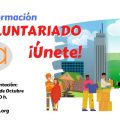 Presentación de Curso de Formación para el Voluntariado -GEA Málaga