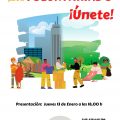 Presentación de Curso de Formación para el Voluntariado -GEA Málaga