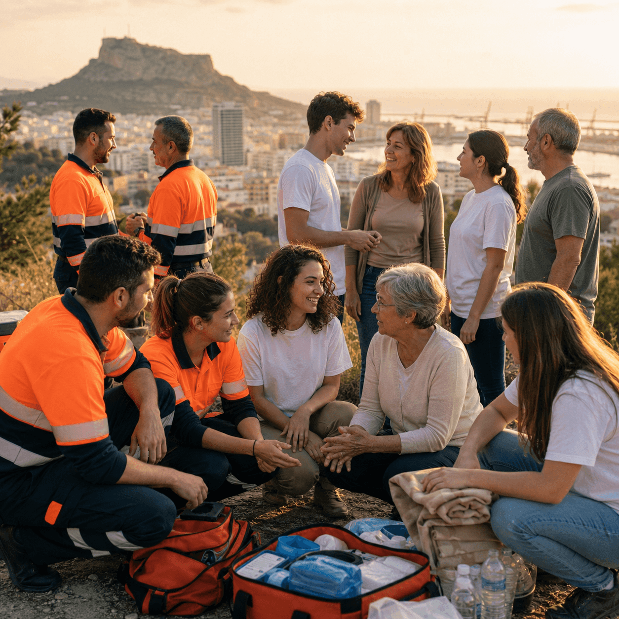 Red de Voluntarios GEA